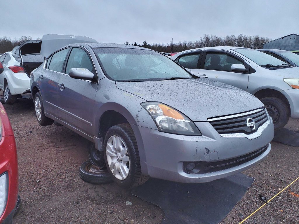 NISSAN ALTIMA 2009