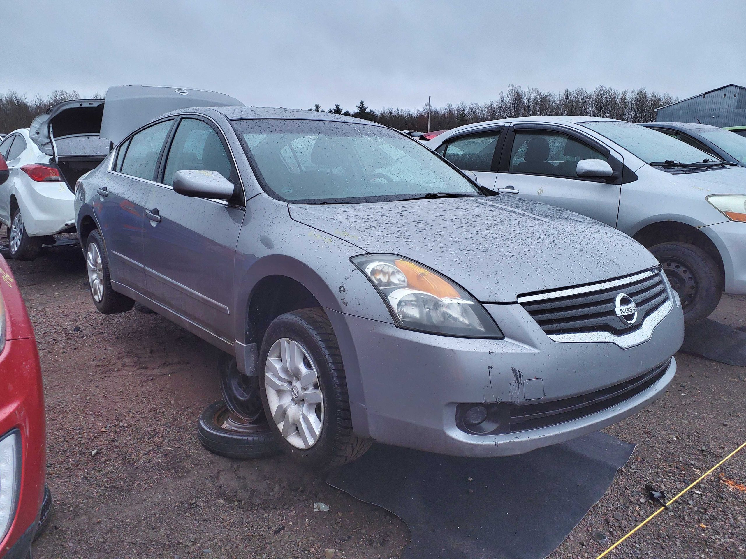 NISSAN ALTIMA 2009