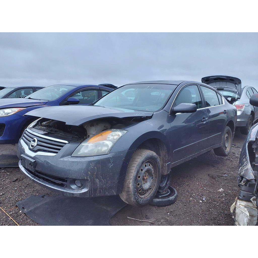 NISSAN ALTIMA 2009