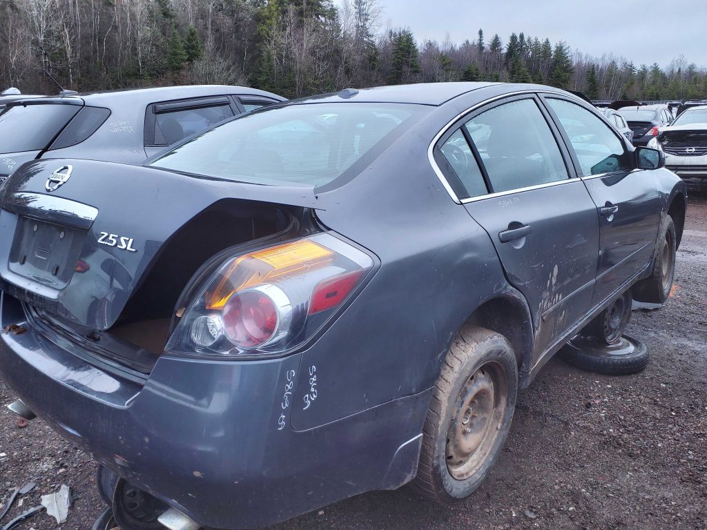 NISSAN ALTIMA 2009