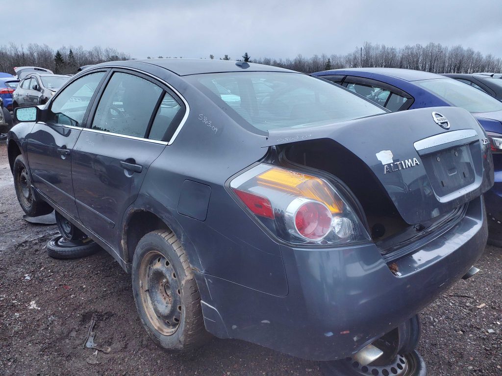 NISSAN ALTIMA 2009