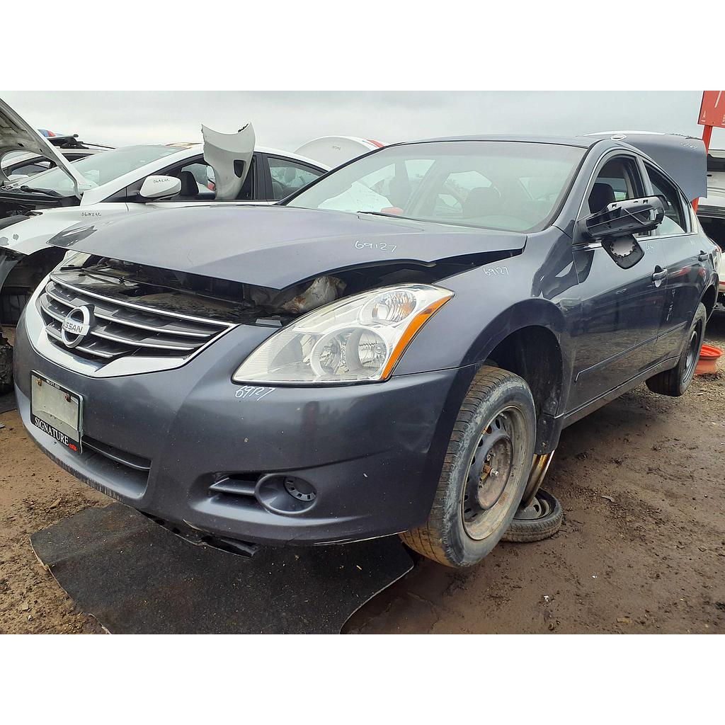 NISSAN ALTIMA 2010