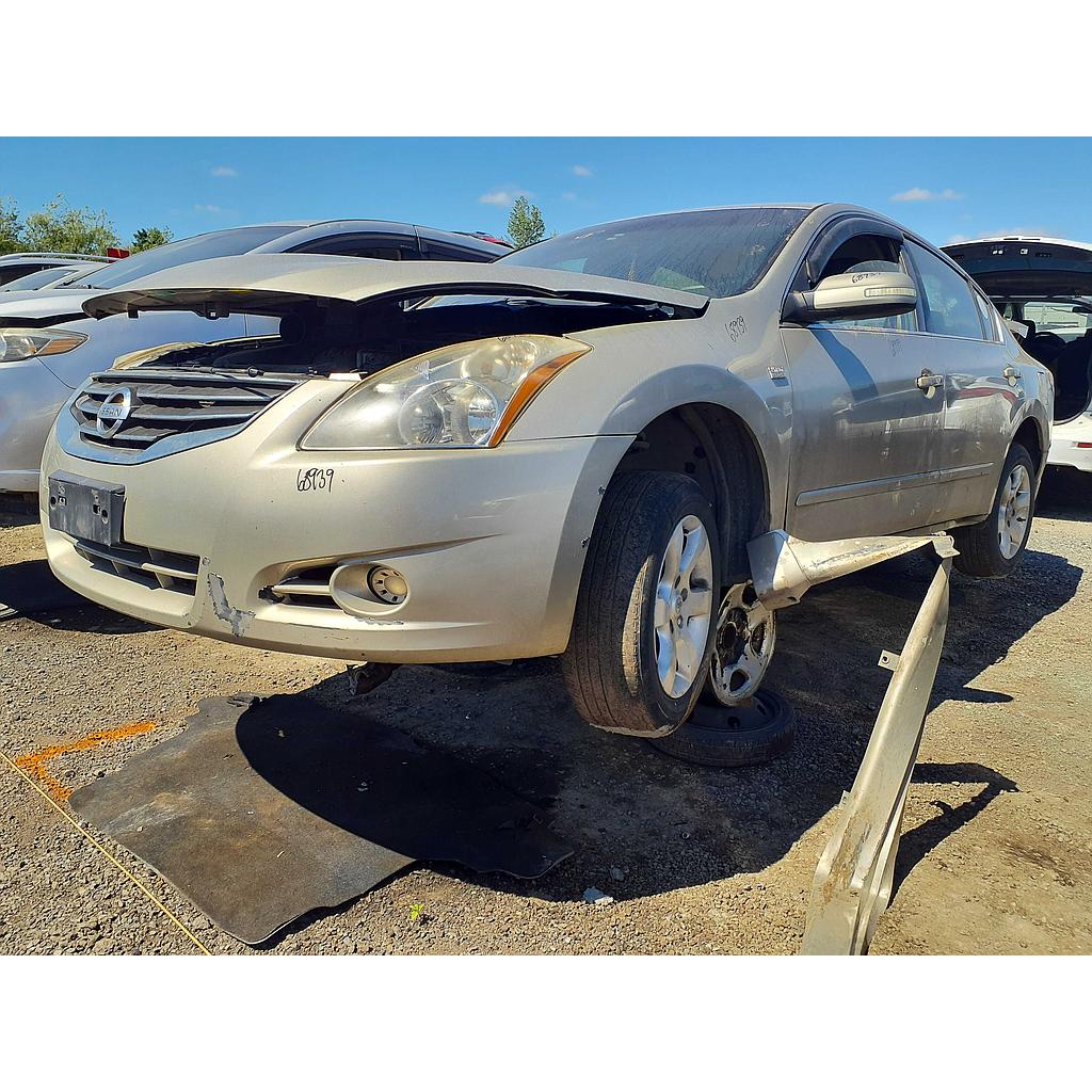 NISSAN ALTIMA 2010