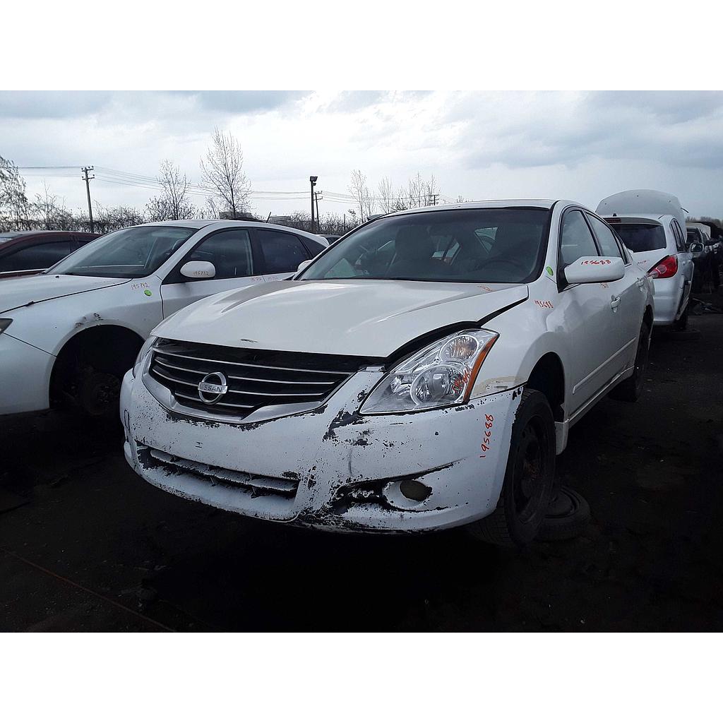 NISSAN ALTIMA 2010