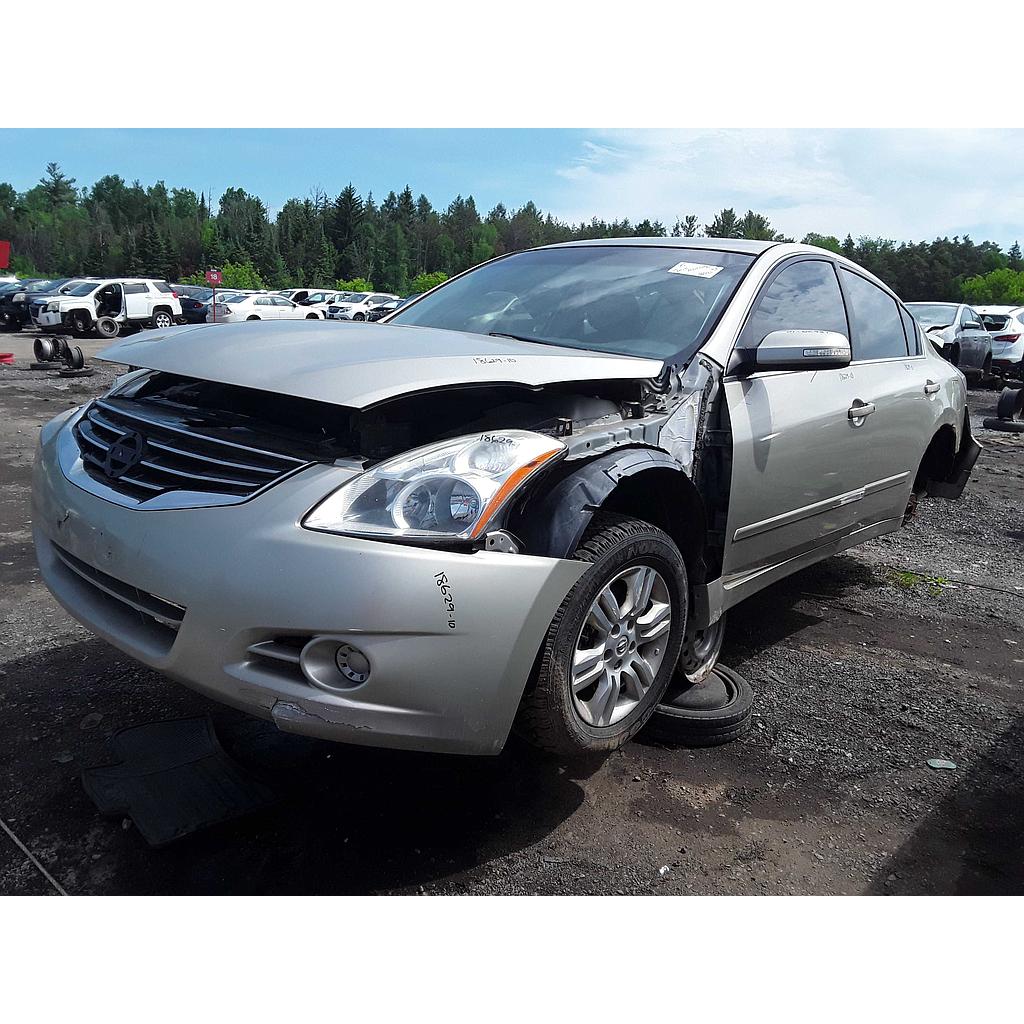 NISSAN ALTIMA 2010