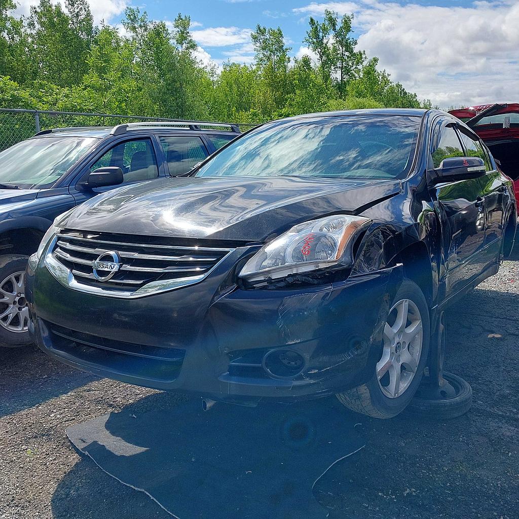NISSAN ALTIMA 2010