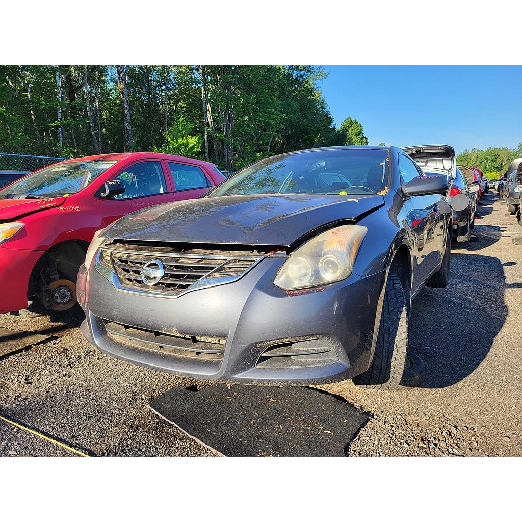 NISSAN ALTIMA 2010