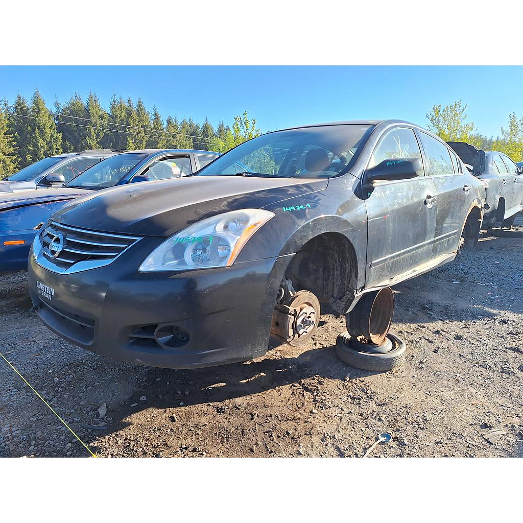 NISSAN ALTIMA 2011