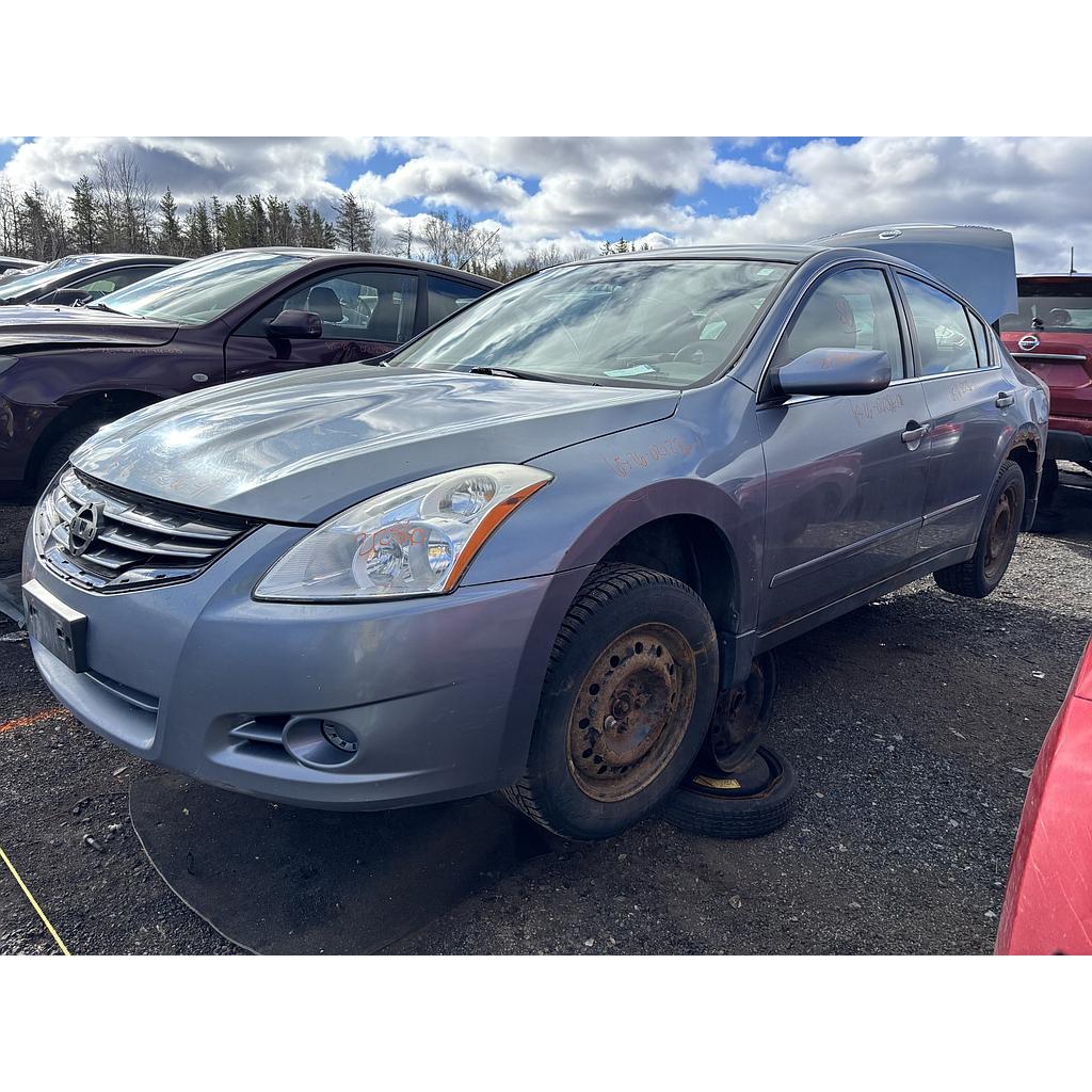 NISSAN ALTIMA 2011