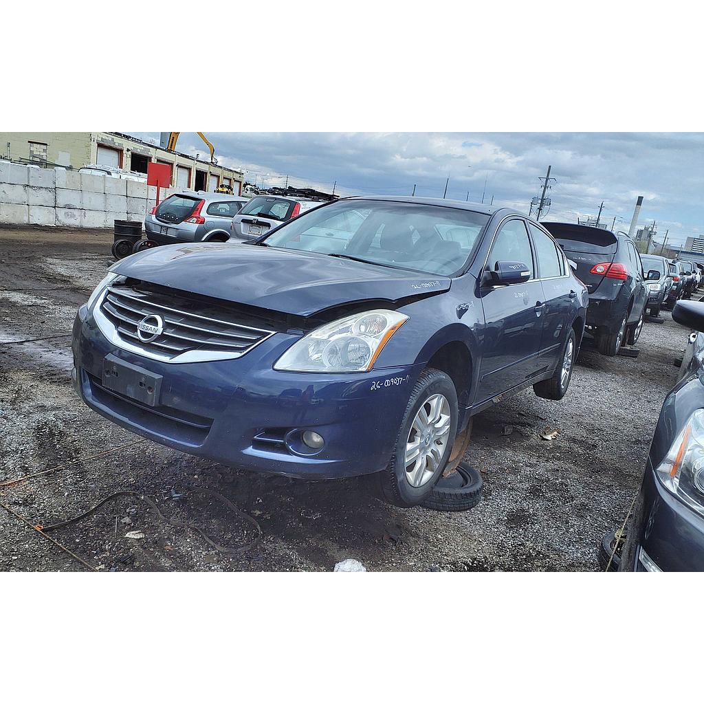 NISSAN ALTIMA 2011