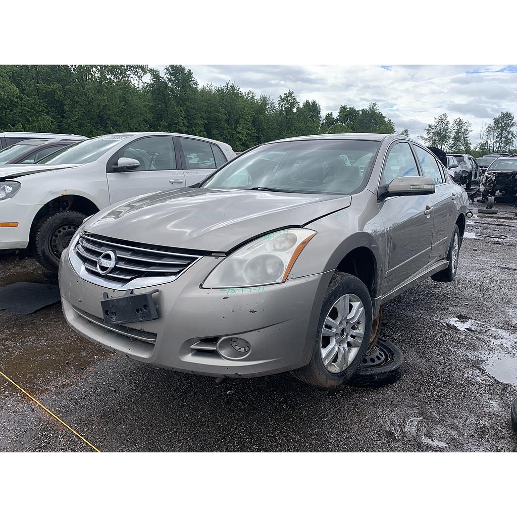 NISSAN ALTIMA 2011