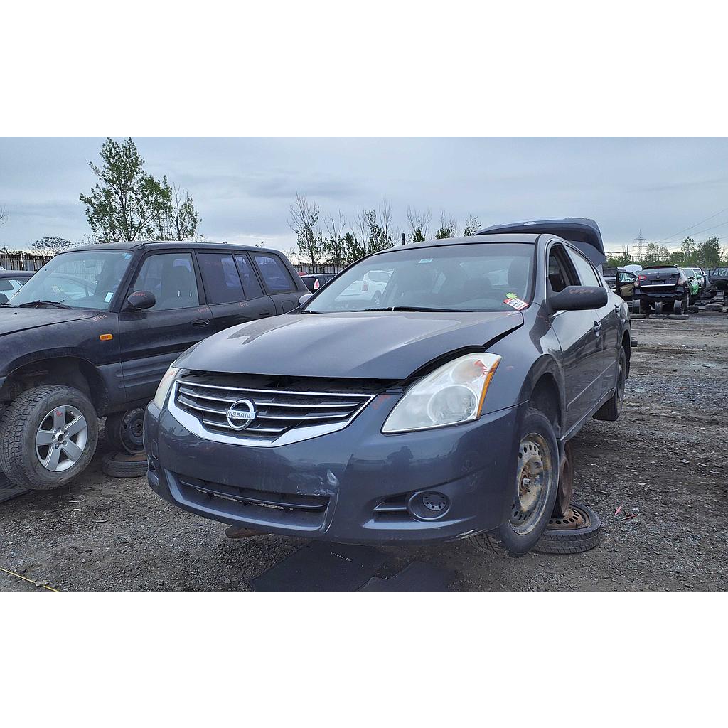 NISSAN ALTIMA 2012