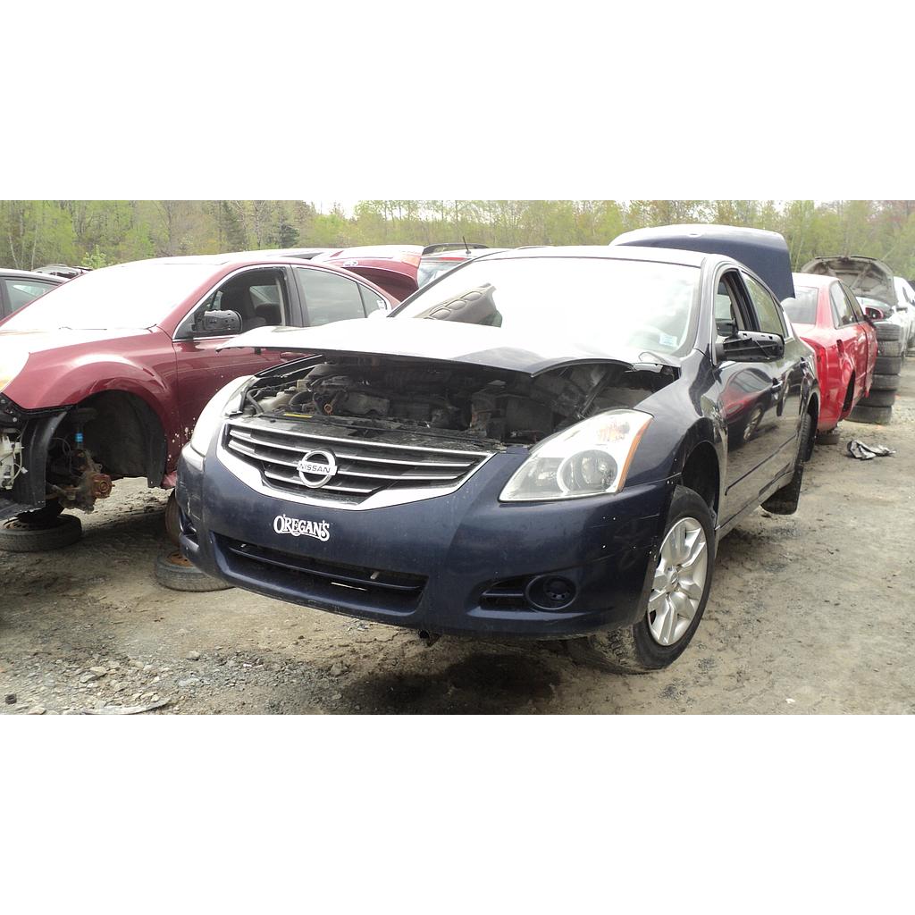 NISSAN ALTIMA 2012