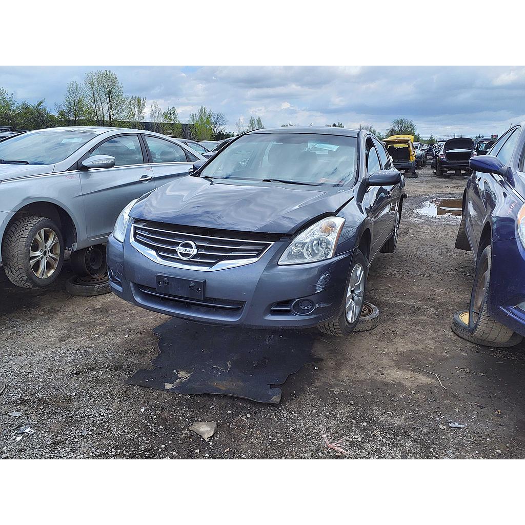 NISSAN ALTIMA 2012