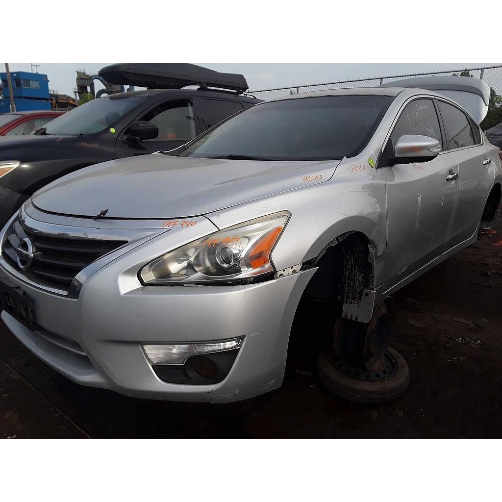 NISSAN ALTIMA 2013
