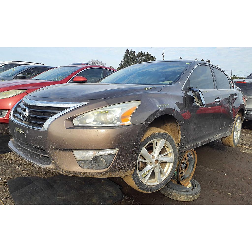 NISSAN ALTIMA 2013