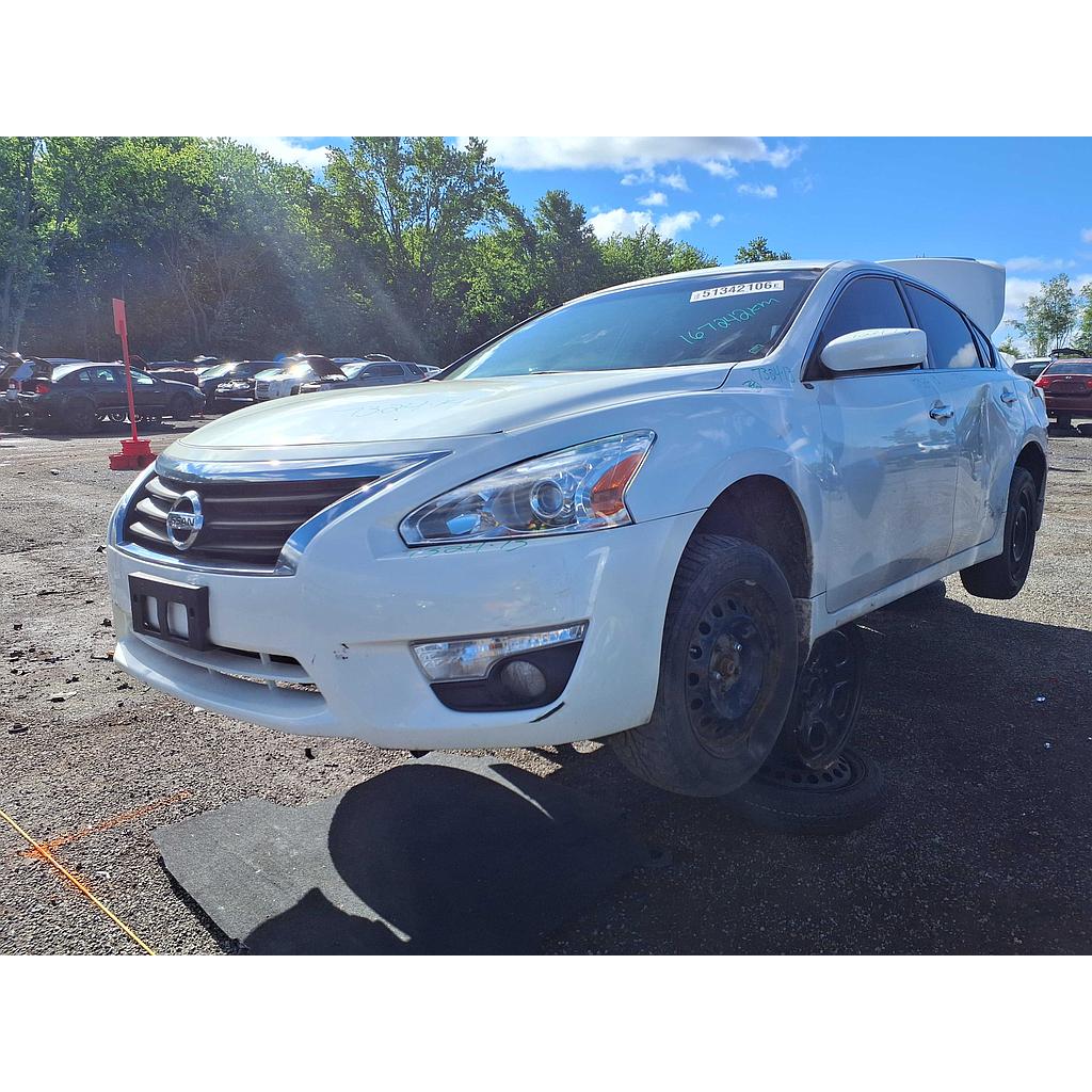 NISSAN ALTIMA 2013