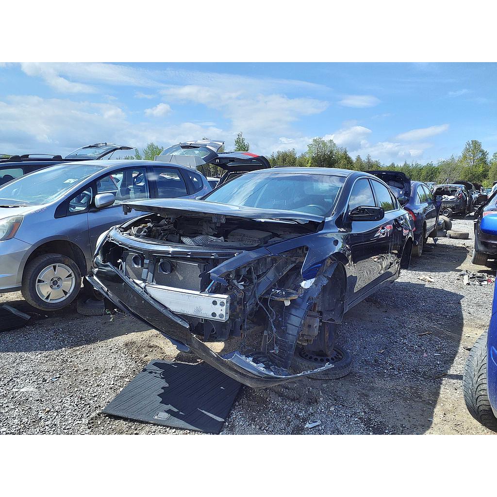 NISSAN ALTIMA 2014