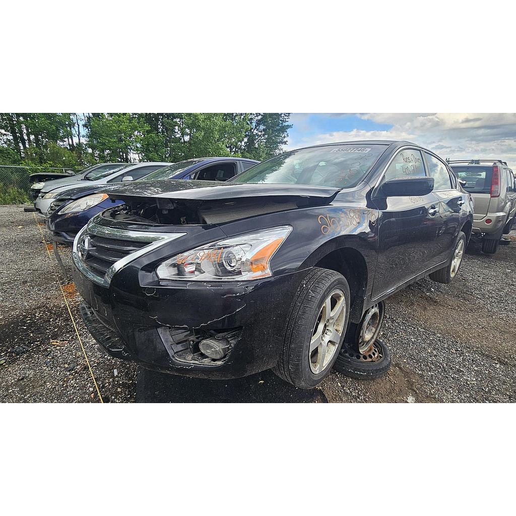 NISSAN ALTIMA 2015