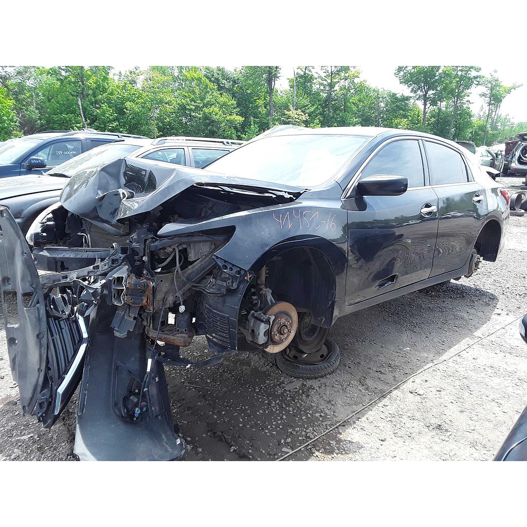 NISSAN ALTIMA 2016