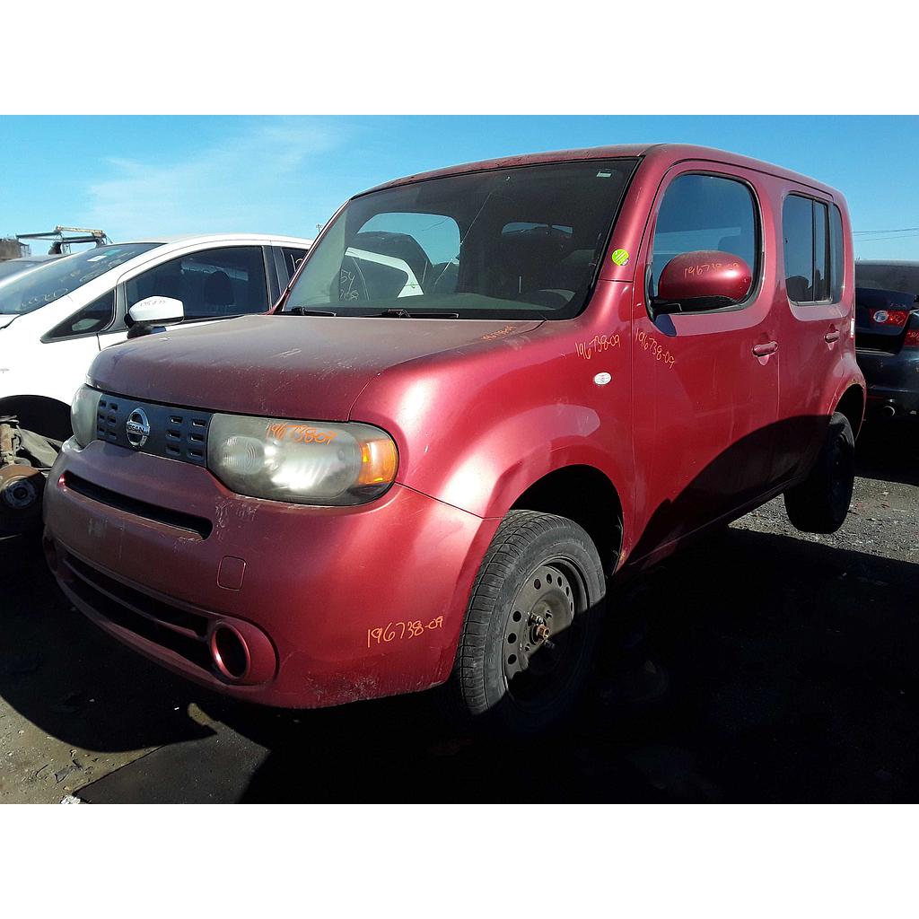NISSAN CUBE 2009