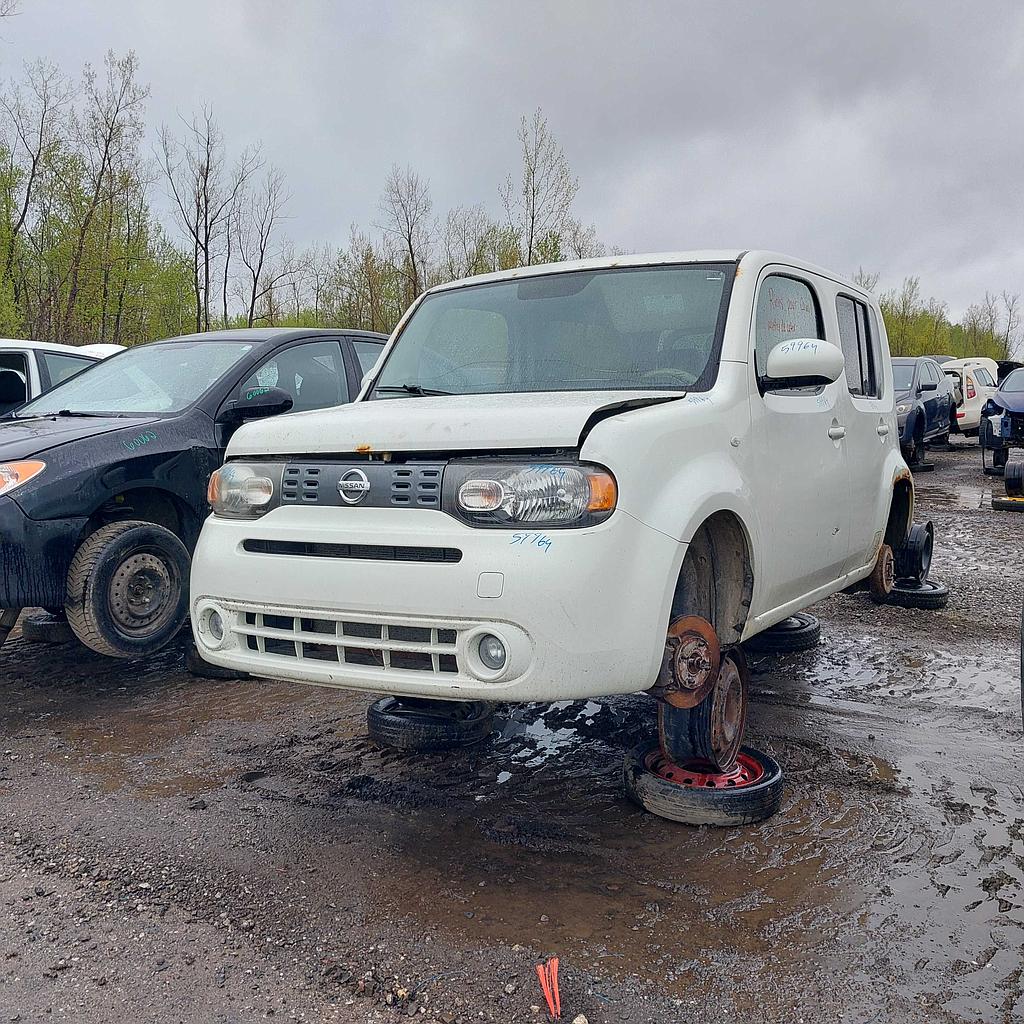 NISSAN CUBE 2009