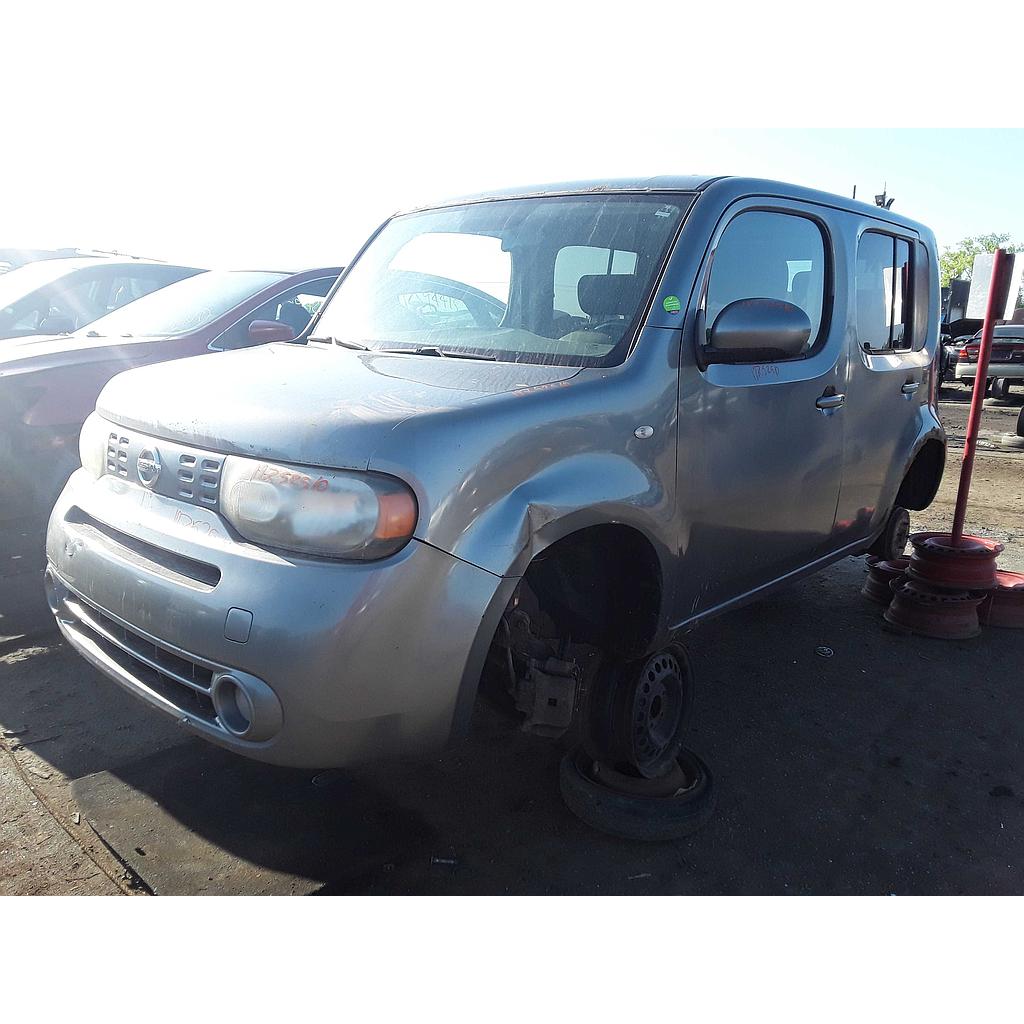 NISSAN CUBE 2010