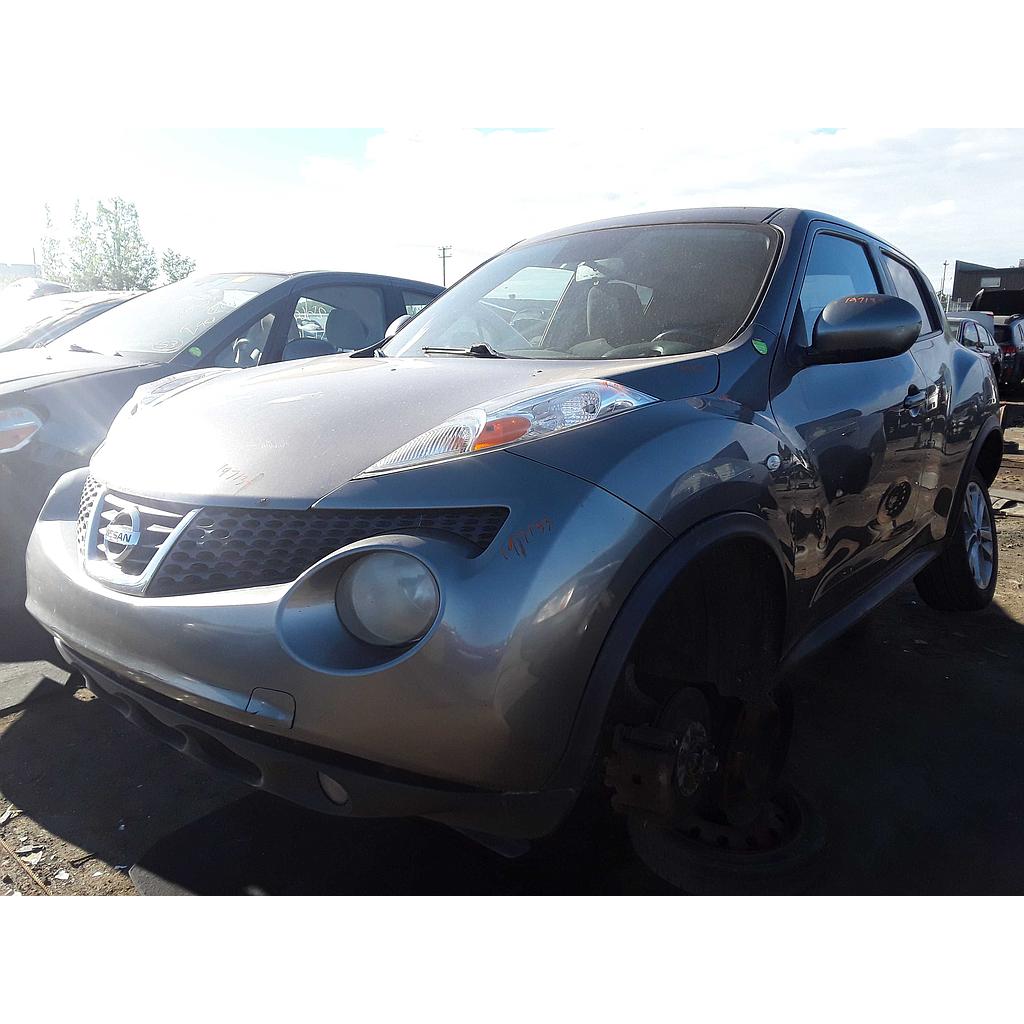 NISSAN JUKE 2011