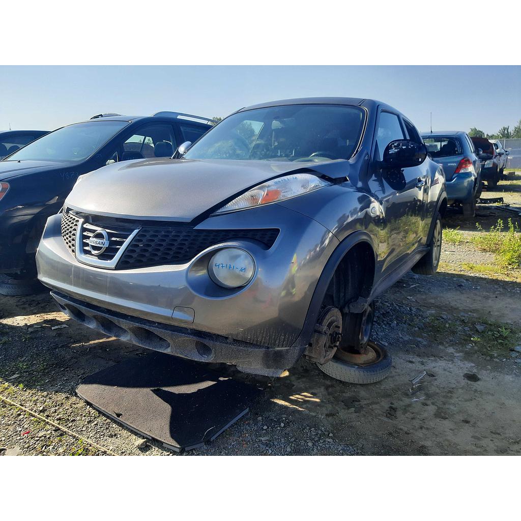 NISSAN JUKE 2012