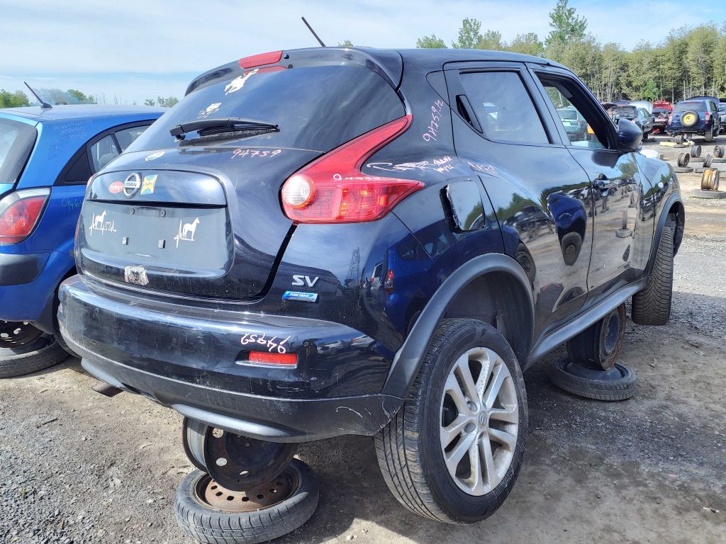 NISSAN JUKE 2013