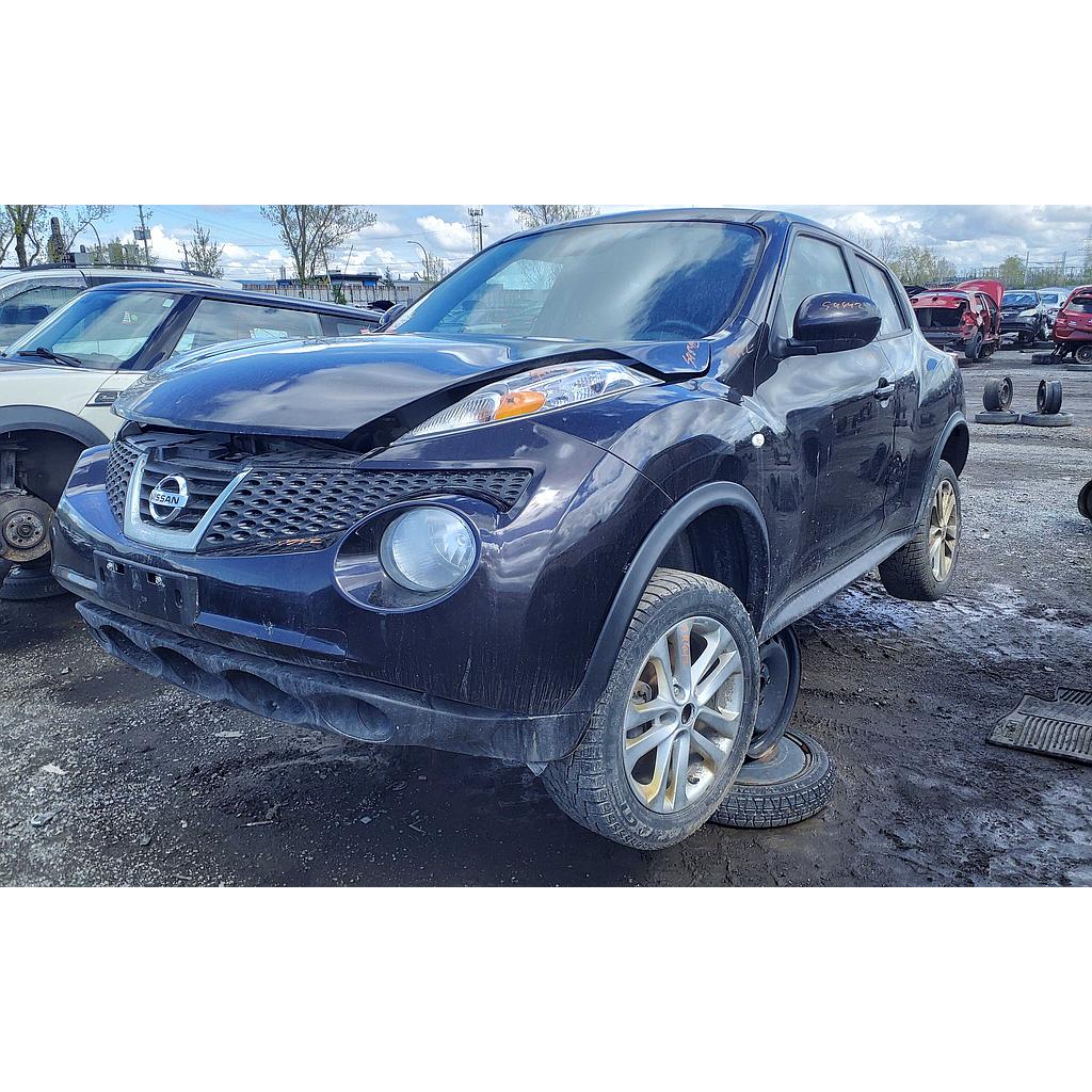 NISSAN JUKE 2014