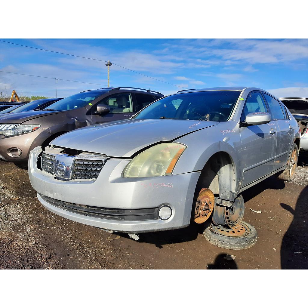 NISSAN MAXIMA 2006