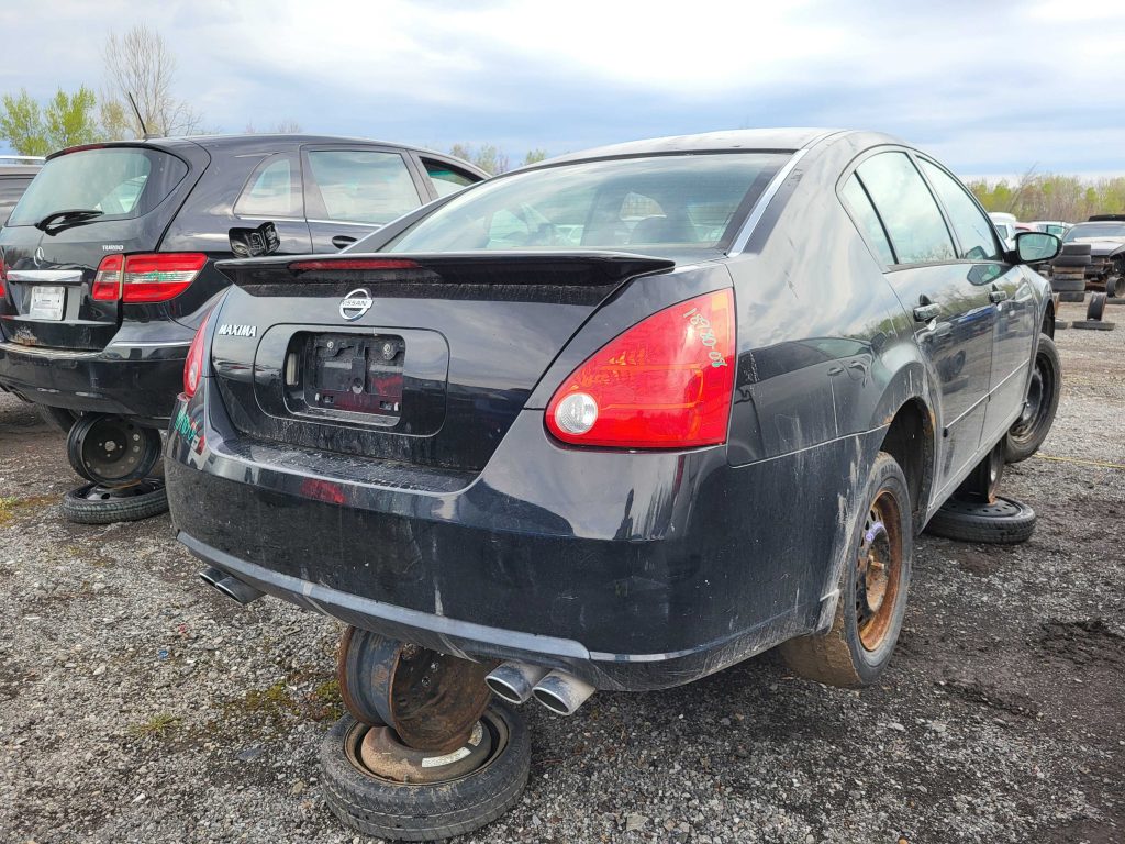 NISSAN MAXIMA 2008