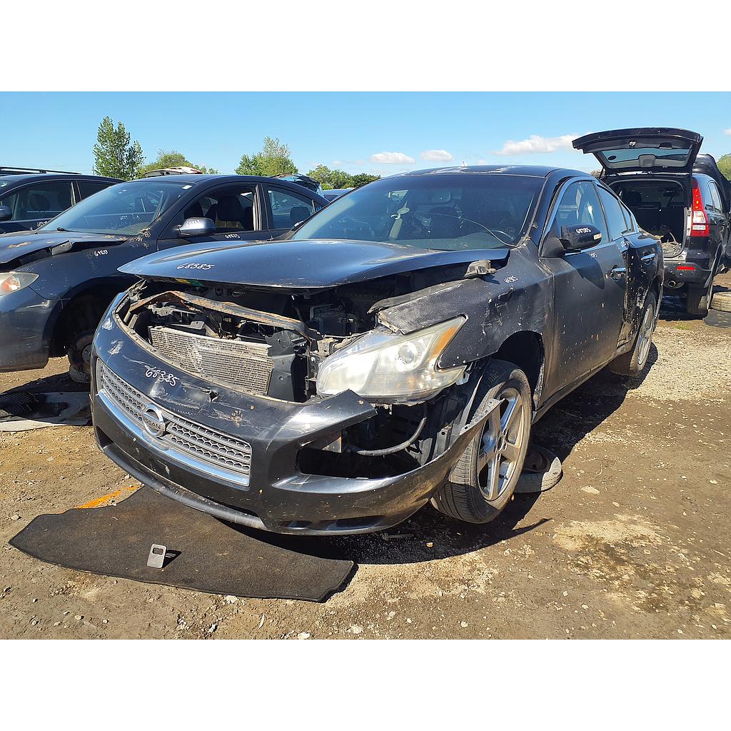 NISSAN MAXIMA 2009