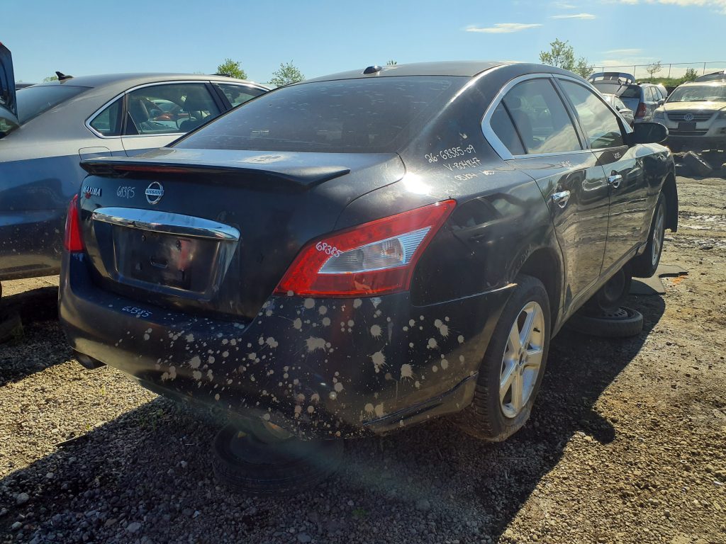 NISSAN MAXIMA 2009