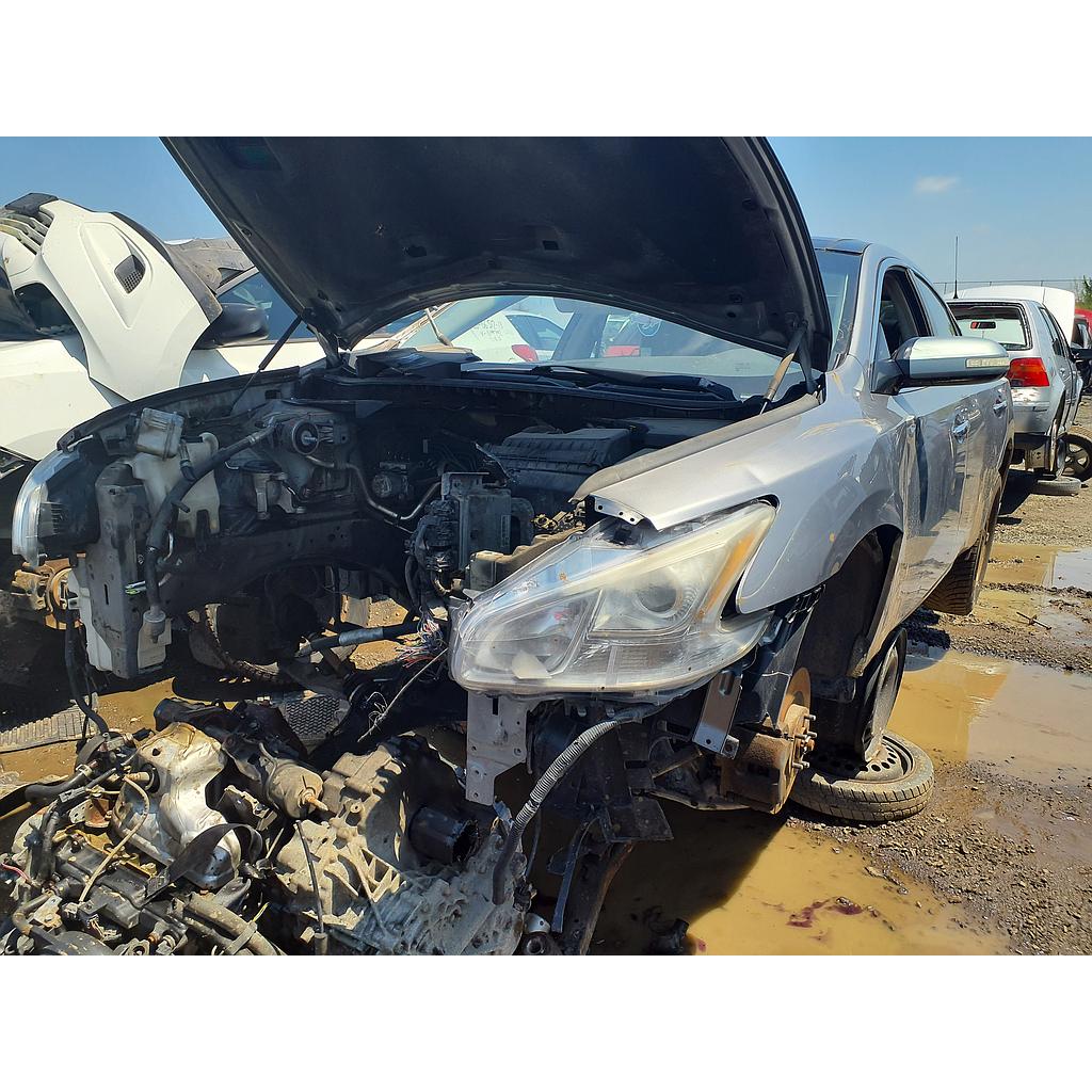NISSAN MAXIMA 2009