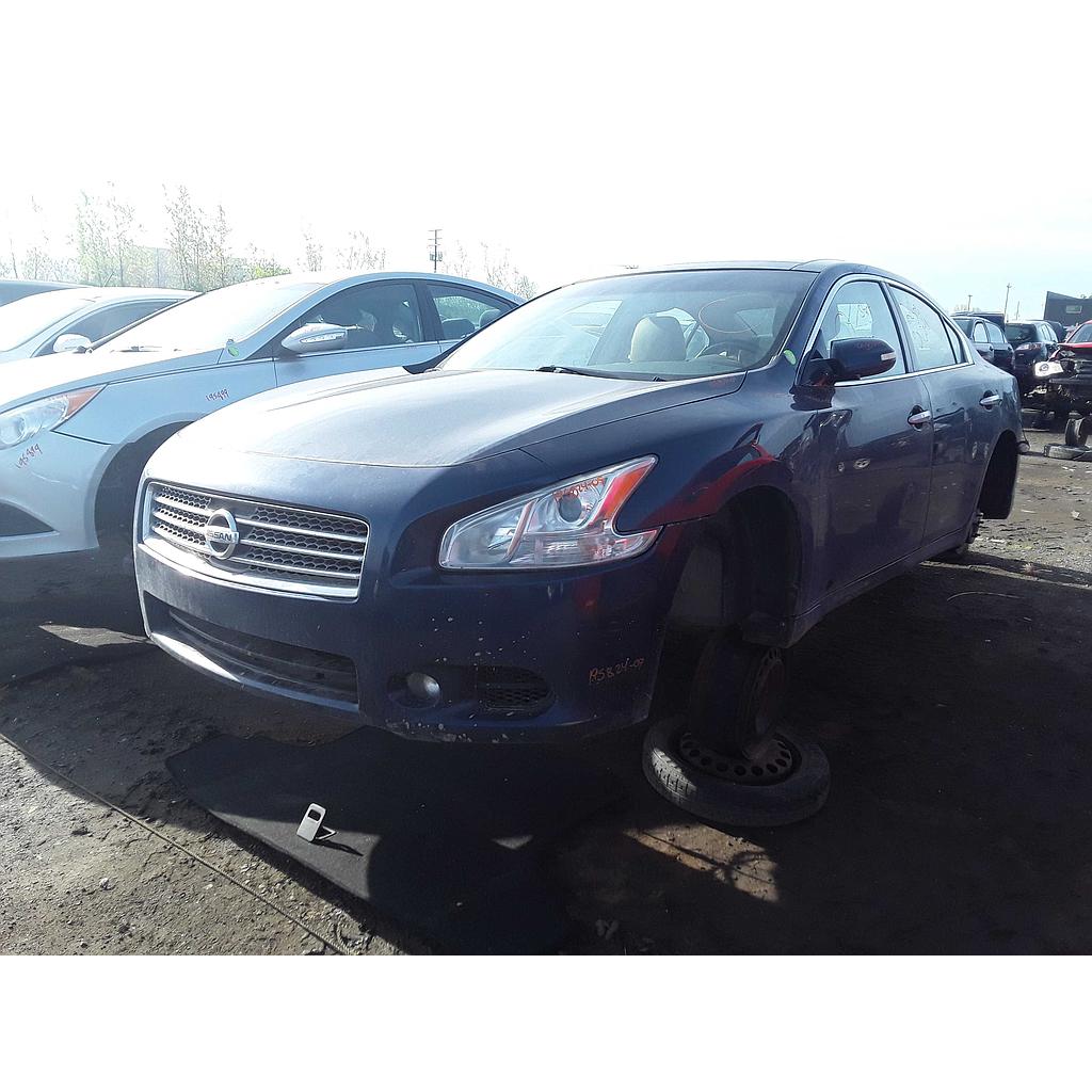 NISSAN MAXIMA 2009