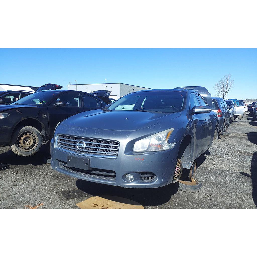 NISSAN MAXIMA 2011