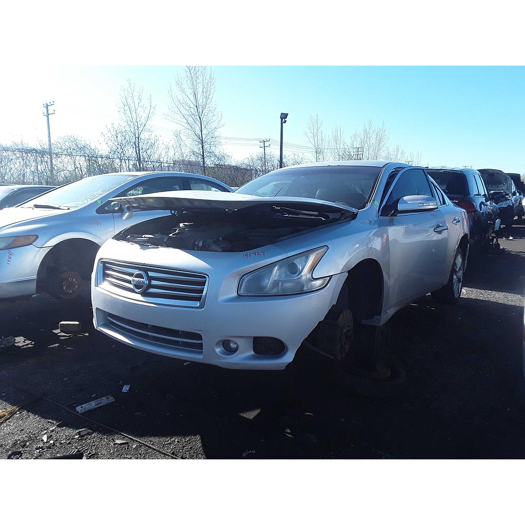 NISSAN MAXIMA 2012
