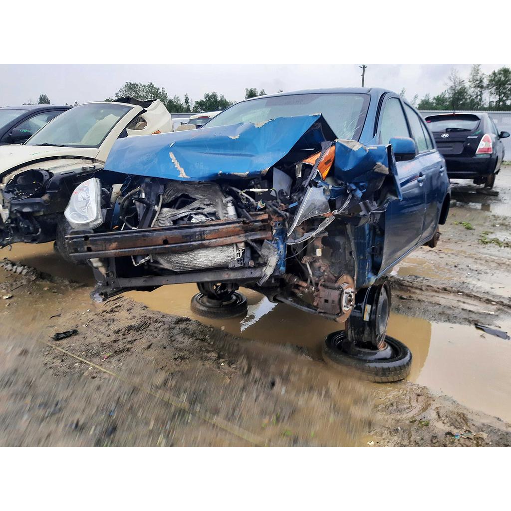 NISSAN MICRA 2015