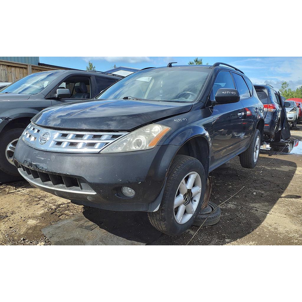 NISSAN MURANO 2003