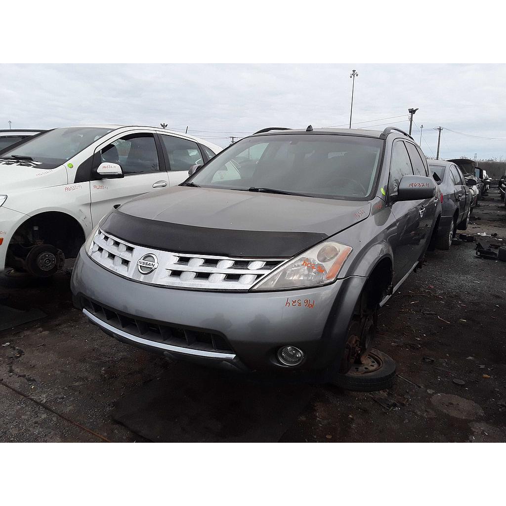 NISSAN MURANO 2007
