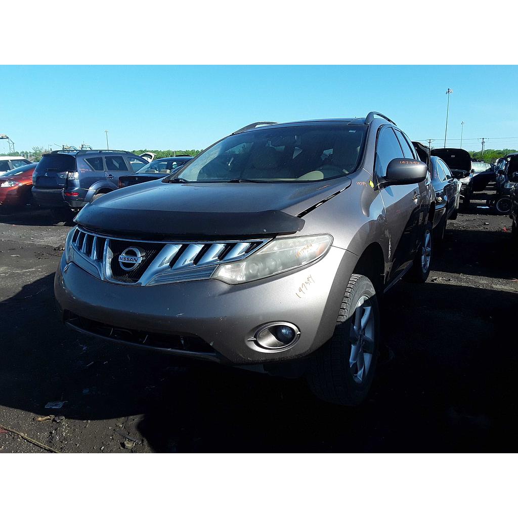 NISSAN MURANO 2010