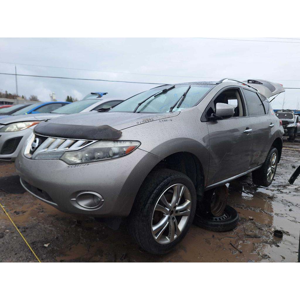 NISSAN MURANO 2010
