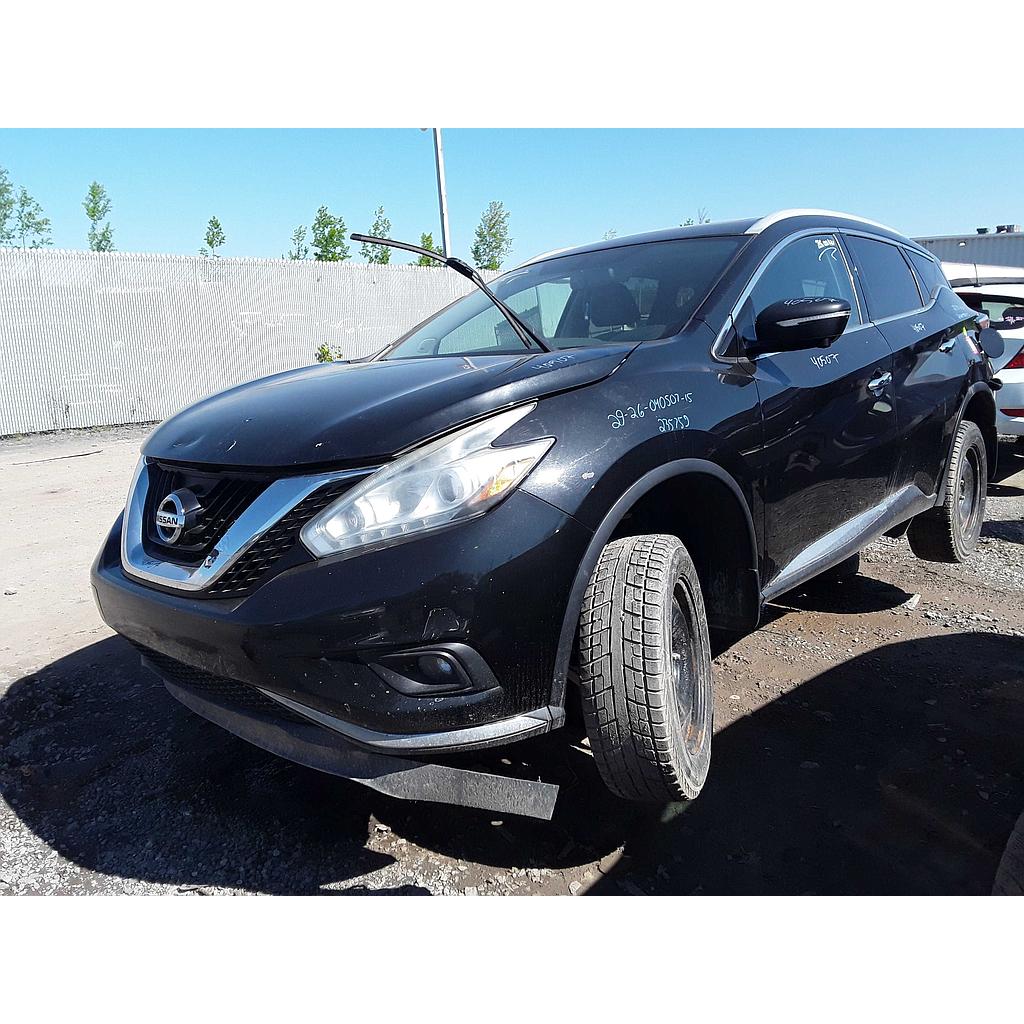 NISSAN MURANO 2015