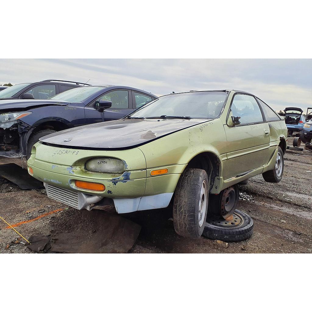 NISSAN NX 1993