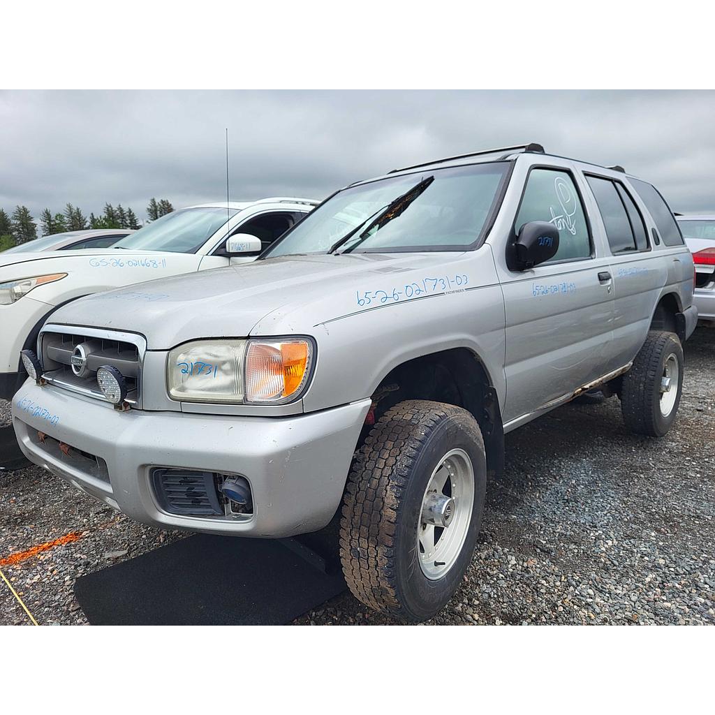 NISSAN PATHFINDER 2003