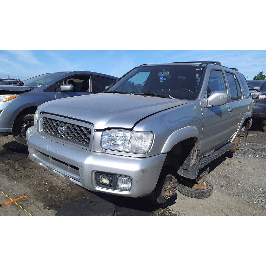 NISSAN PATHFINDER 2004