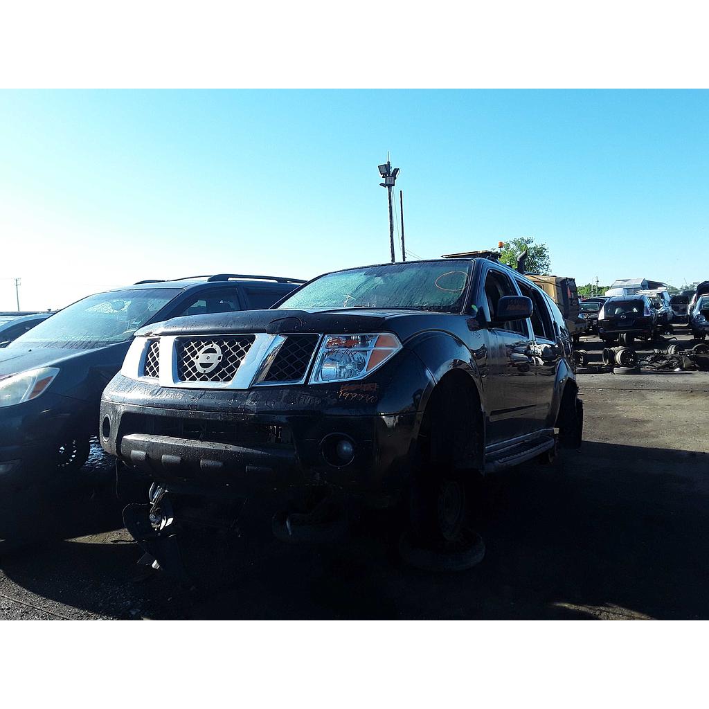 NISSAN PATHFINDER 2006