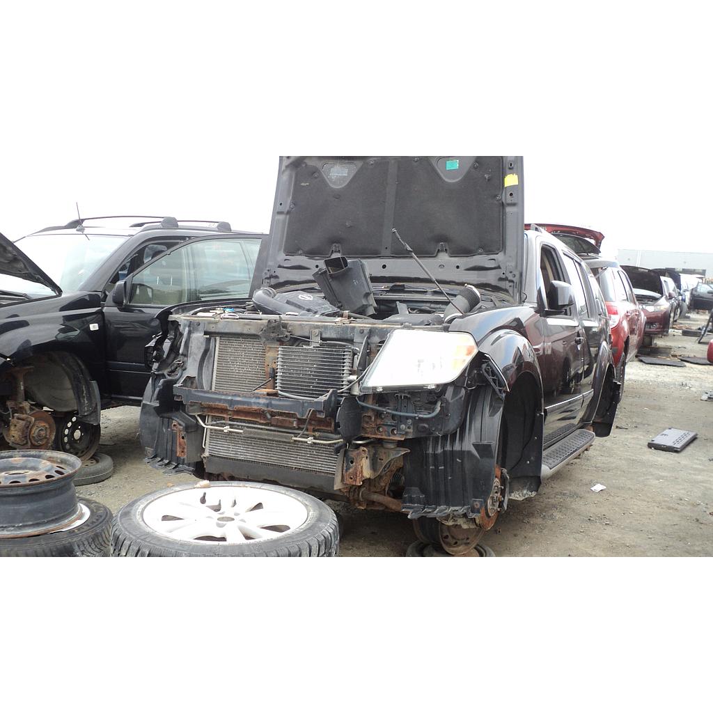 NISSAN PATHFINDER 2012